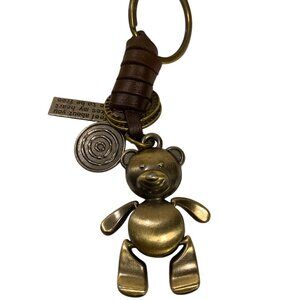 Bear Bag Charm Key holder